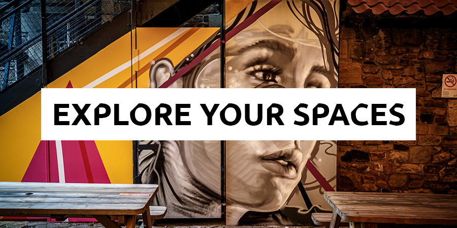 Explore Your Students Association Spaces