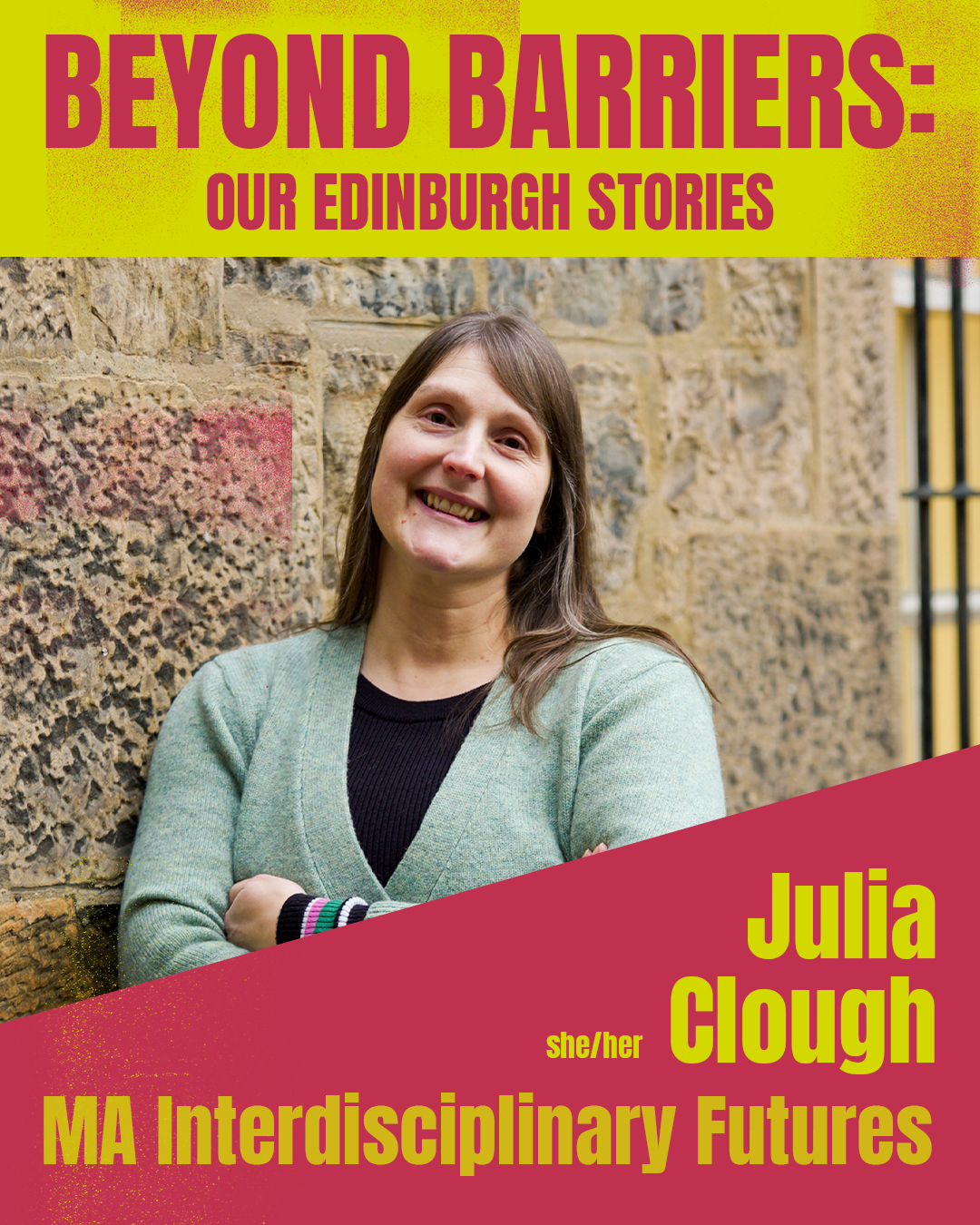 Julia Edinburgh Risk Edinburgh University Students' Association