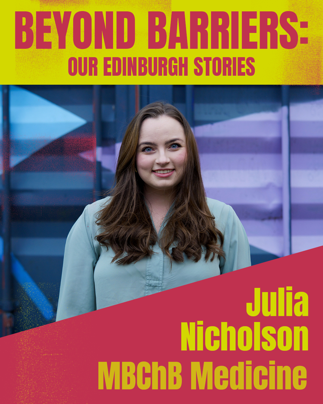Julia Edinburgh Risk Edinburgh University Students' Association