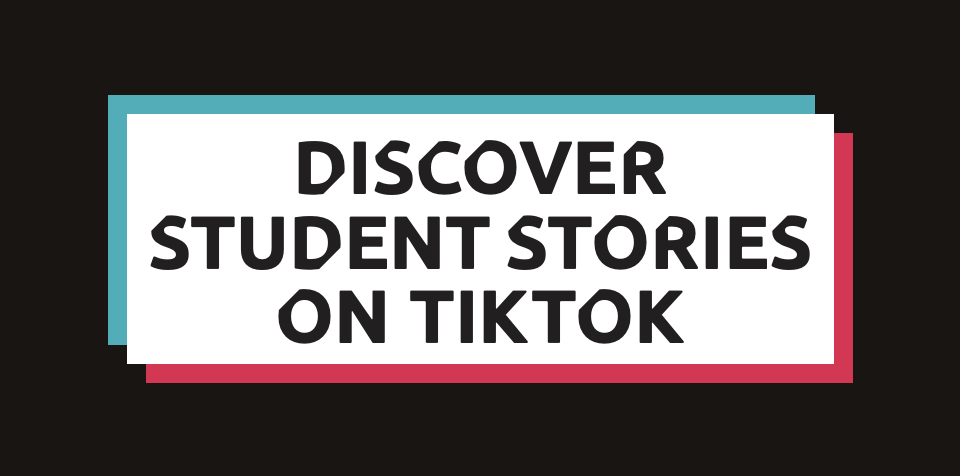Discover Student Stories On Tiktok