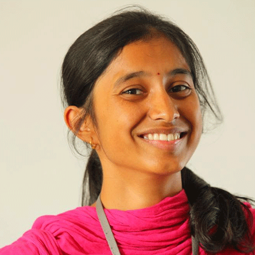 Dhakshina Gowri Gundada Vijayakumar