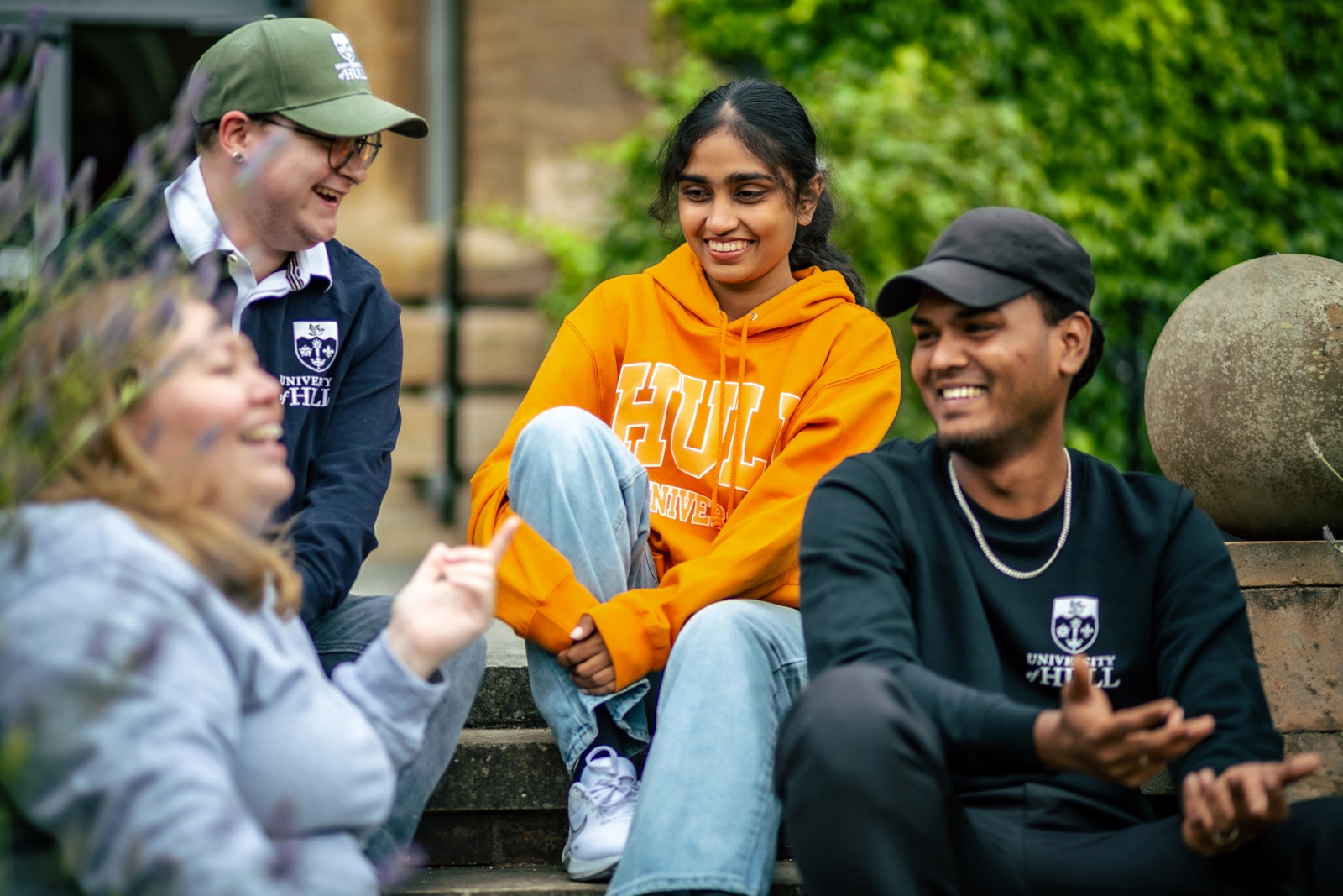 Hull Freshers 2025 - Pattie & Chips Edition