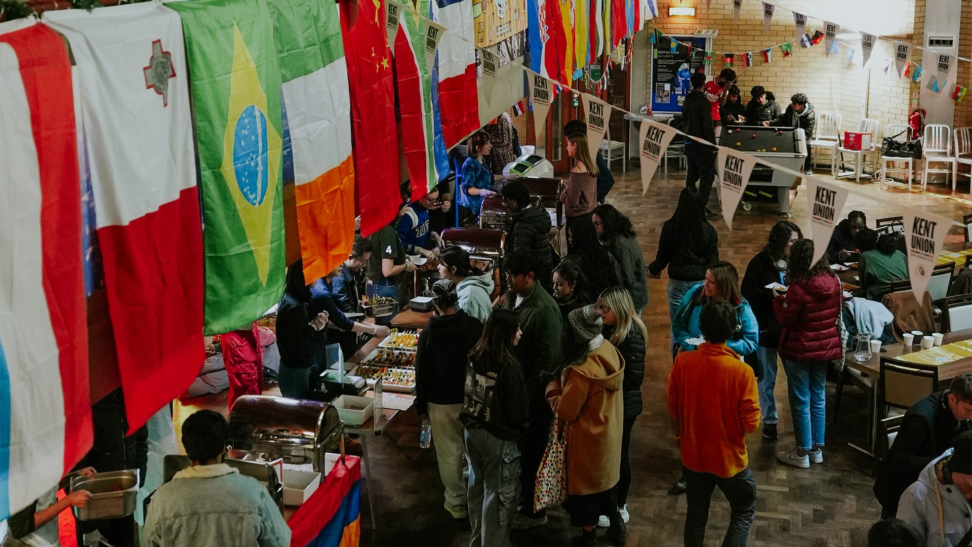 Cultural Celebration Week | Kent Students’ Union