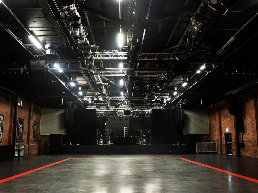 The Engine Shed