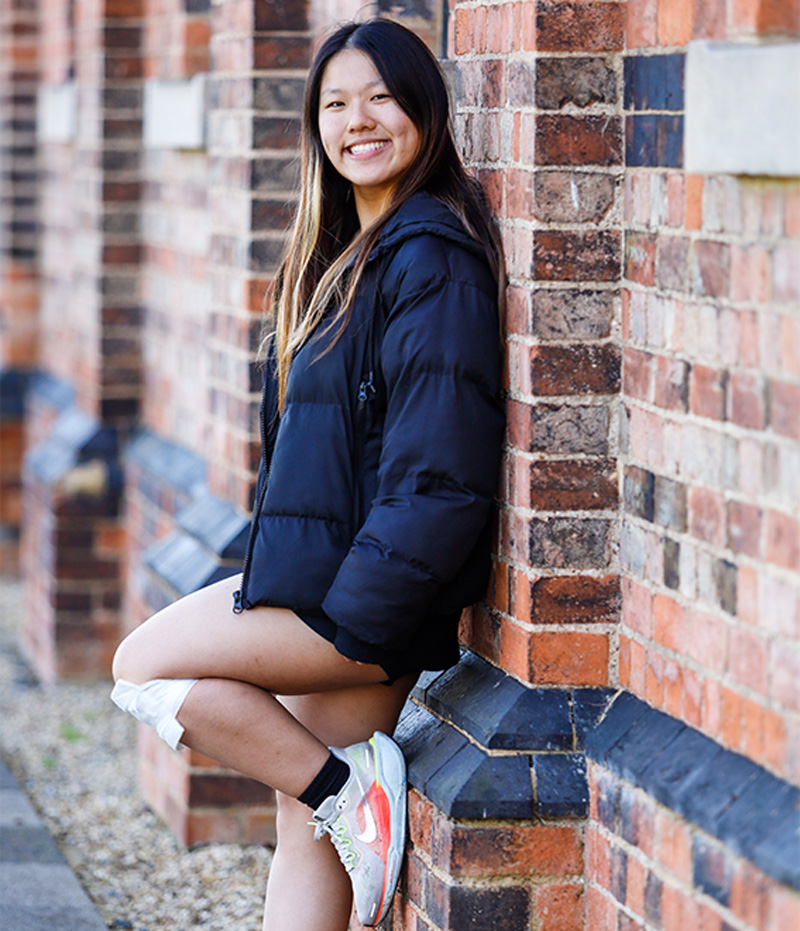 Dyane Wong