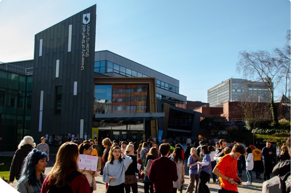 Two female's doing the charleston dance